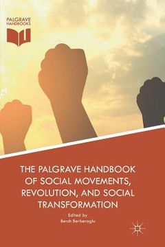 portada The Palgrave Handbook of Social Movements, Revolution, and Social Transformation (en Inglés)