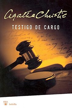 portada Testigo de Cargo: 259 (Ficcion) (in Spanish)