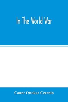 portada In the World war (en Inglés)