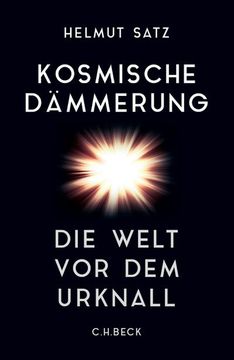 portada Kosmische Dämmerung (en Alemán)