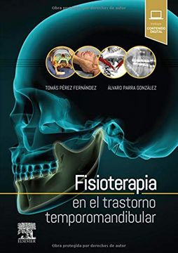 portada Fisioterapia en el Trastorno Temporomandibular (in Spanish)