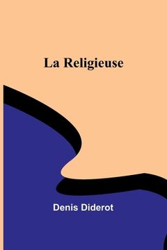 portada La religieuse (en Francés)