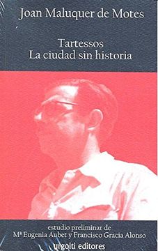 portada Tartessos, la ciudad sin historia (in Spanish)