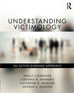 portada Understanding Victimology: An Active-Learning Approach (en Inglés)