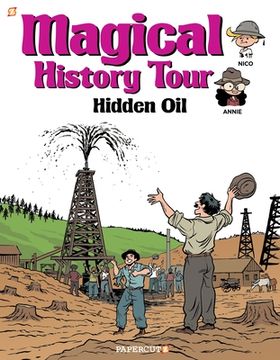 portada Magical History Tour #3: Hidden oil (en Inglés)