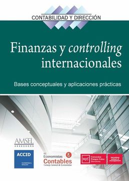 portada Finanzas y Controlling Internacionales. Revista 26