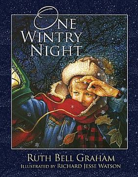 portada one wintry night (en Inglés)