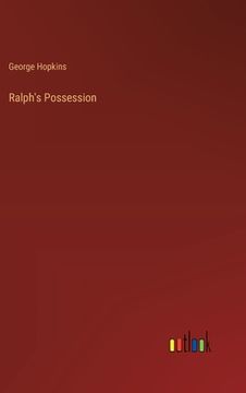 portada Ralph's Possession (in English)