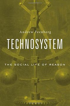 portada Technosystem: The Social Life of Reason