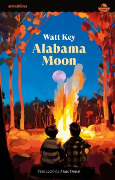 portada Alabama Moon (en Catalá)