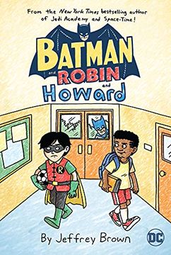 portada Batman and Robin and Howard (Batman and Robin and Howard, 1) (en Inglés)