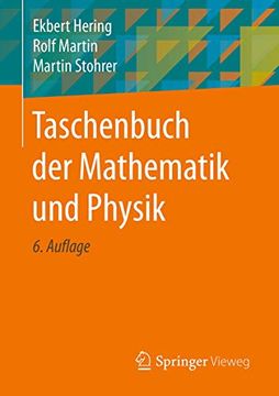 portada Taschenbuch der Mathematik und Physik (in German)