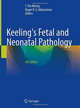 portada Keeling's Fetal and Neonatal Pathology (en Inglés)