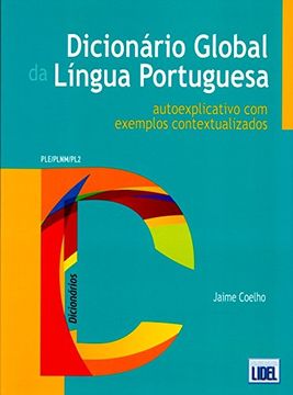 portada Dicionário Global da Língua Portuguesa