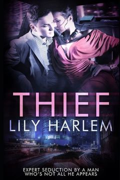 portada Thief: Sexy Romantic Suspense (en Inglés)