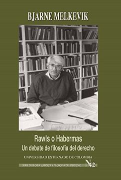 portada Rawls o Habermas: Un Debate de Filosofía del Derecho