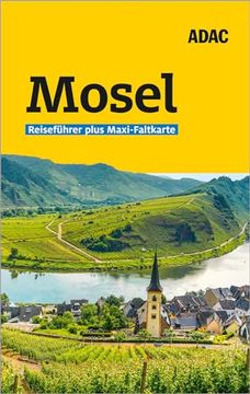 portada Adac Reisef? Hrer Plus Mosel (in German)