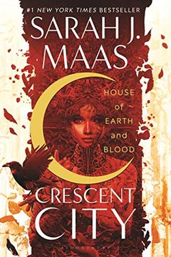 portada House of Earth and Blood (Crescent City) 
