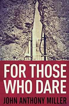 portada For Those who Dare (in English)