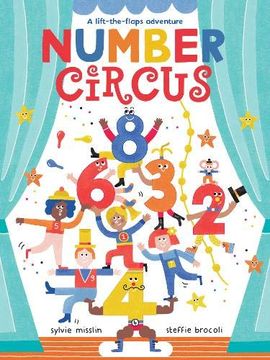 portada Number Circus 2019 (in English)