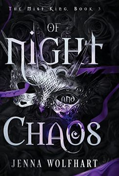 portada Of Night and Chaos (The Mist King) (en Inglés)