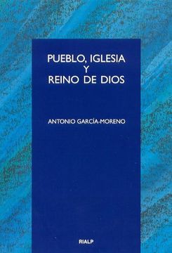 portada Pueblo, Iglesia y Reino de Dios (Cuestiones Fundamentales) (in Spanish)