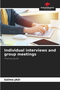 portada Individual interviews and group meetings