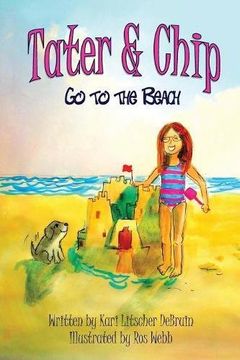 portada Tater & Chip Go to the Beach (Tater and Chip)