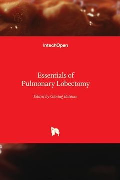 portada Essentials of Pulmonary Lobectomy (en Inglés)