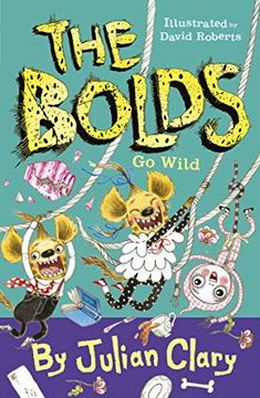 portada The Bolds go Wild (en Inglés)