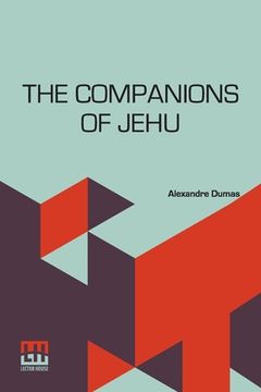 portada The Companions Of Jehu (en Inglés)