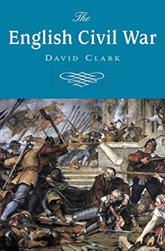 portada The English Civil war (Pocket Essential Series) (en Inglés)