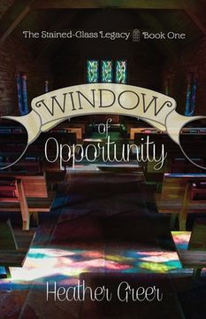 portada Window of Opportunity (in English)