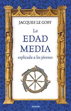 portada La Edad Media Explicada a los Jóvenes (in Spanish)