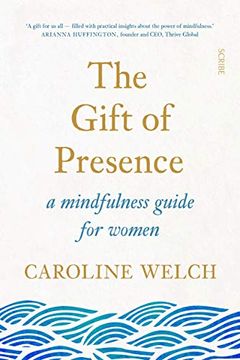 portada The Gift of Presence: A Mindfulness Guide for Women (in English)
