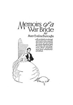 portada Memoirs of a War Bride