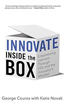 portada Innovate Inside the Box: Empowering Learners Through udl and the Innovator'S Mindset 