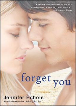 portada Forget you (en Inglés)
