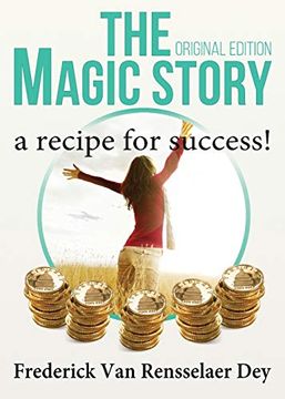portada The Magic Story - Original Edition (in English)