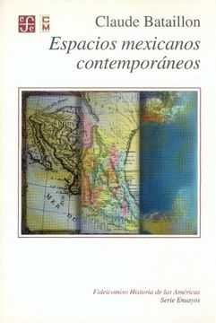 portada Espacios Mexicanos Contemporáneos