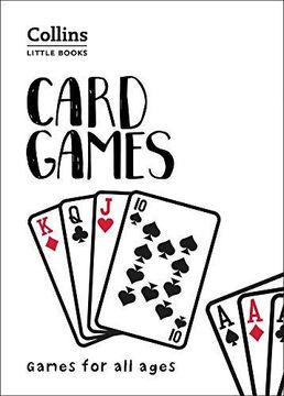 portada Card Games: Games for all Ages (Collins Little Books) (en Inglés)