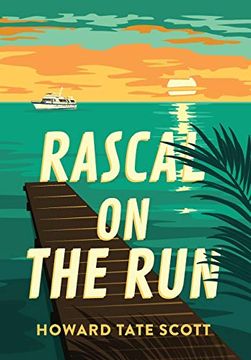 portada Rascal on the run (en Inglés)