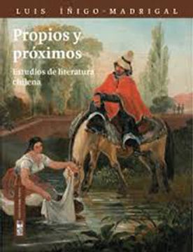 portada Propios Y Proximos (in Spanish)