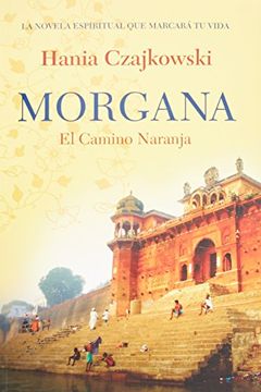 portada Morgana (Spanish Edition)