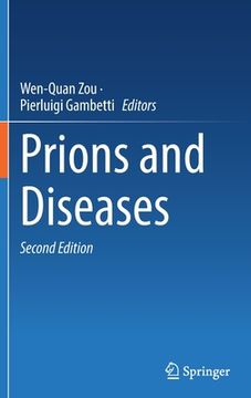portada Prions and Diseases (en Inglés)