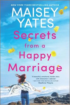 portada Secrets from a Happy Marriage (in English)