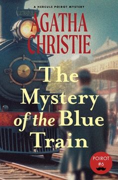 portada The Mystery of the Blue Train (Warbler Classics Annotated Edition) (en Inglés)