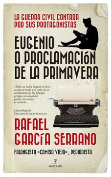 portada Eugenio o la Proclamacion de la Primavera (in Spanish)