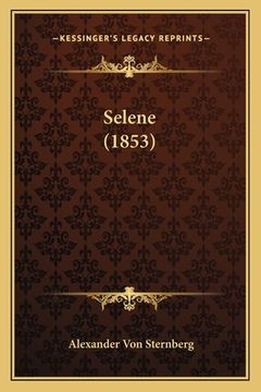 portada Selene (1853) (en Alemán)