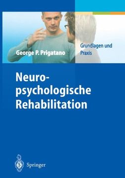 portada Neuropsychologische Rehabilitation (en Alemán)